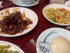-芦茨金富饭庄·25年老字号·专做稻草鸡