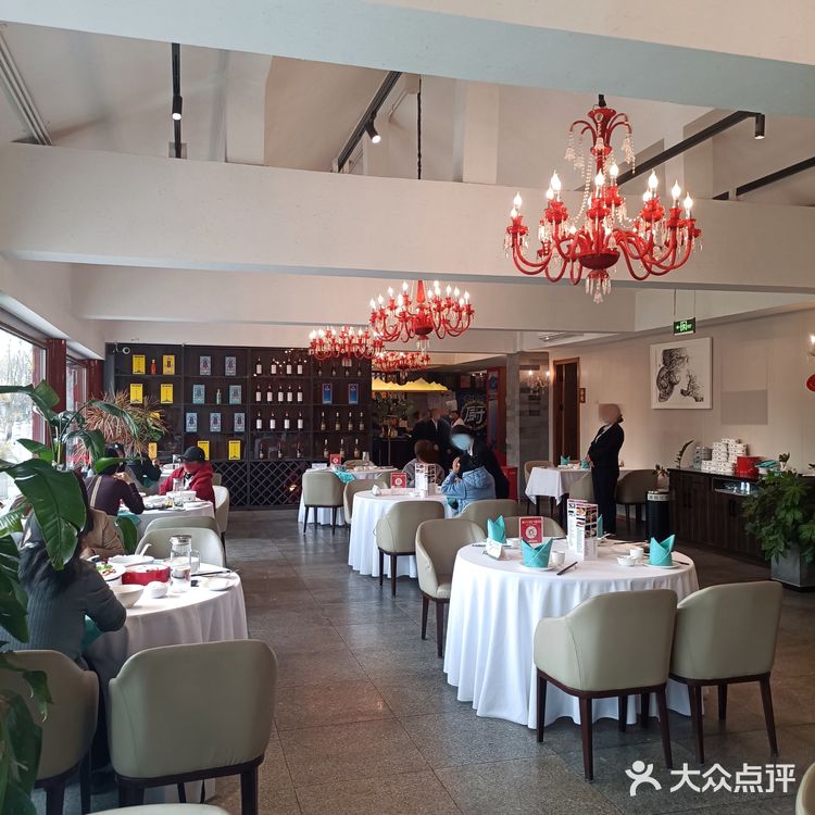 京城美食探店 | 满堂•烤鸭店•北京菜(鼓楼店)