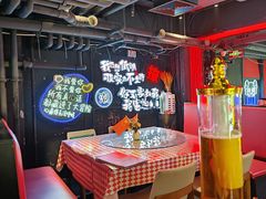 -霸气大叔干锅鸭头·龙虾烧烤·川菜·赛事直播(三里屯店)