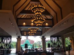 -西双版纳融创皇冠假日度假酒店