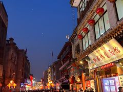 -北京前门大栅栏