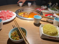 -季季红火锅(文化大厦店)