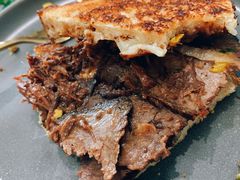超级牛肉帕尼尼-O'mills Sourdough Bakery&Bistro(永嘉路店)