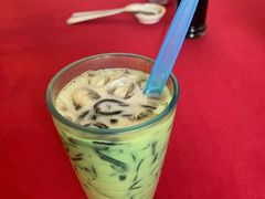 豆浆凉粉-德成饭店