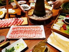 -南门四季铜锅涮肉(左家庄店)