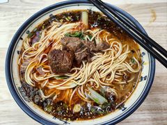 -椒香城门口老火锅(天府长城店)