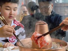 -东门口涮肉·砂锅·烤串(老门东店)
