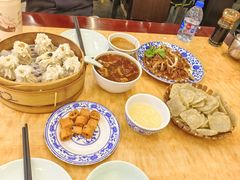 -都一处烧麦馆(前门店)