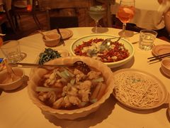 龙门怪味面-龙门阵茶屋川菜馆(武康路店)