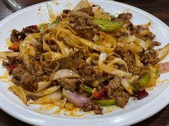 -清真·伊清阁餐厅