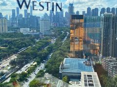 景观位-威斯汀扒房·深圳益田威斯汀酒店·高空景观餐厅