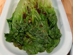 白灼罗马生菜-全牛匠·乐山跷脚牛肉(新中关店)