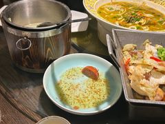 -老土灶·扬州非遗淮扬菜(大运河博物馆店)