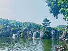 -白马涧龙池景区