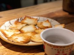 大理乳饼-缘生态云南菜·野生菌庭院餐厅(华侨城店)