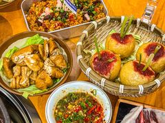 -黔三一夺夺粉酸汤火锅(百信店)