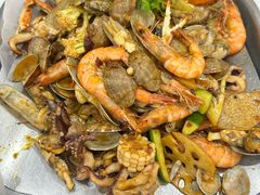 -碧海银沙海鲜餐厅(恒大海上威尼斯店)