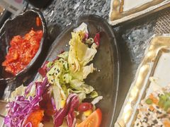 -渔荷食町·铁板烧料理(崂山万象汇店)