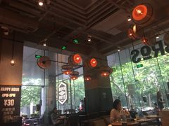 大堂-Moka Bros 摩卡站(嘉华店)