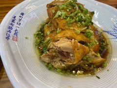 招牌油淋鸡-百家鲜·杭帮菜