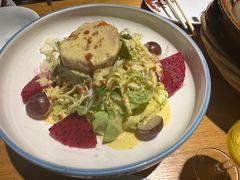 -村长家的疙瘩汤·东营菜(东营茶城店)