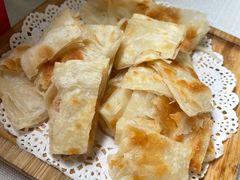 手工现烙饼-旺顺阁鱼头泡饼(小红门店)