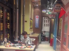 -姜胖胖首尔自助烤肉·蒸汽海鲜大排档(国瑞中心店)