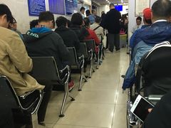 二楼内科&nbsp;外科候诊区-上海市徐汇区口腔医院