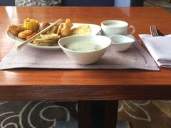 -厦门宝龙铂尔曼大酒店·海鲜自助餐厅
