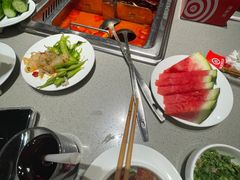 -海底捞火锅(王府井店)