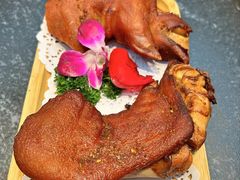 -前海沿•青岛菜(中山路天主教堂店)