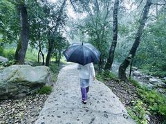 -玉渡山自然风景区