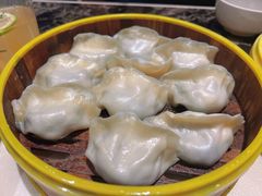 来相会角瓜鸡蛋饺子-老边饺子馆(金源店)