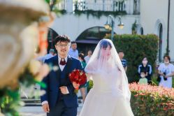-伊莎贝拉婚礼庄园(顾村店)