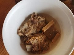 目鱼炖排骨-坛南湾农家乐·海鲜楼·大排档(平潭坛南湾店)