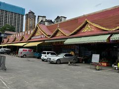 -曼阁市场水果批发市场