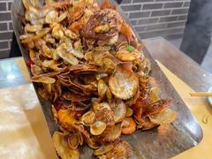 -柒柒海里·平价海鲜·蒸汽·家宴(金沙滩店)