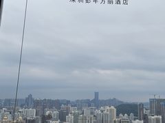 -深圳彭年万丽酒店