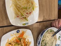 -西部马华清真兰州牛肉面·烧烤夜市(三里河店)