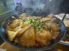 -华顺土菜馆(洪岗路店)