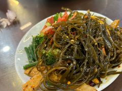 -爱骅裤带面馆(东木头市店)