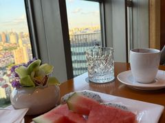 -上海锦江汤臣洲际大酒店