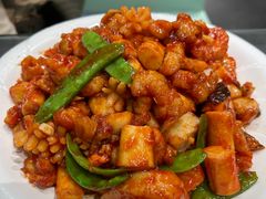 -清真鸿起来饭庄(复兴路店)