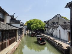 -乌镇东栅景区
