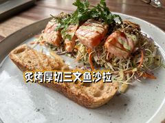 -O'mills Sourdough Bakery&Bistro(永嘉路店)