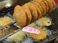 -敦煌夜市