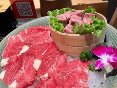 -盡膳口福跷脚牛肉火锅(国贸商城店)
