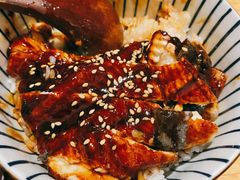 -鸭川食堂·鳗丼(鼓楼店)