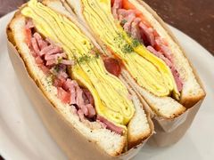 -Al Salam莫的三明治