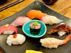 -元祖ぶっち切り寿司 魚心(三宫店)